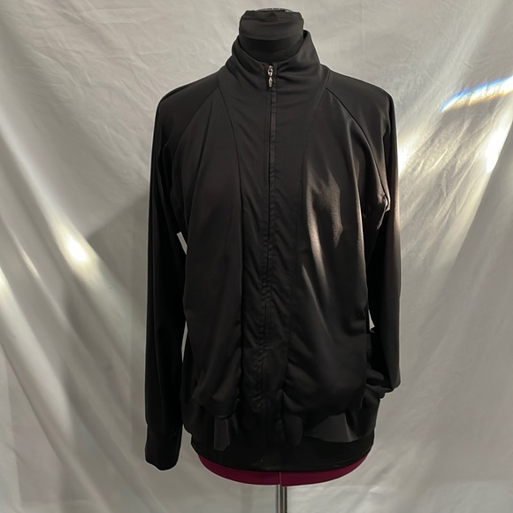 Columbia Sportswear Company Black Zip-Up - Picture 1 of 7